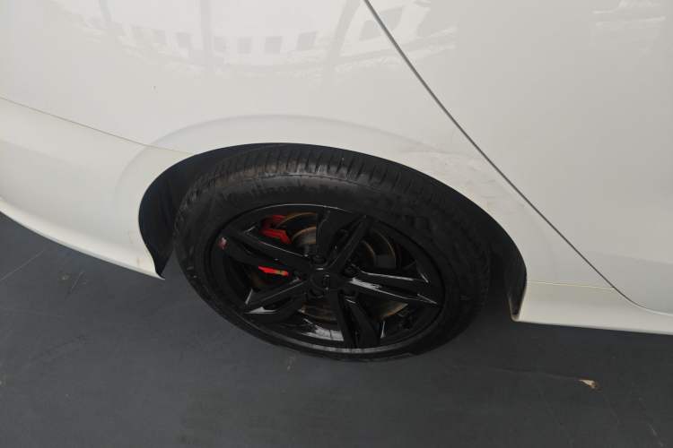 Used Geely Auto Binray 2021 1.4T CVT F-Sport Edition
