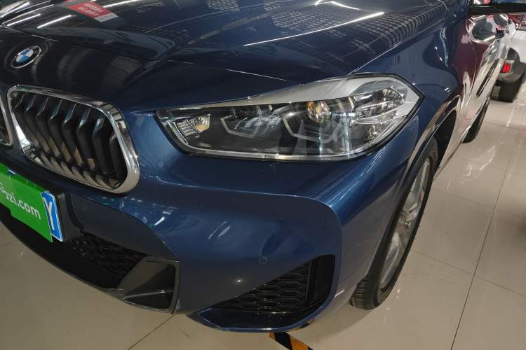 Used BMW X2 2021 Restyled sDrive25i M Sport Package