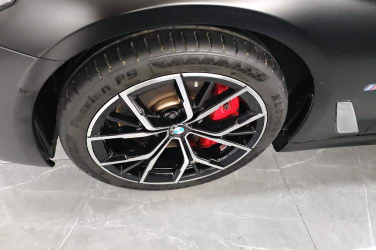 Used BMW 5 Series 2022 Restyled 540i Luxury Edition M Sport Package
