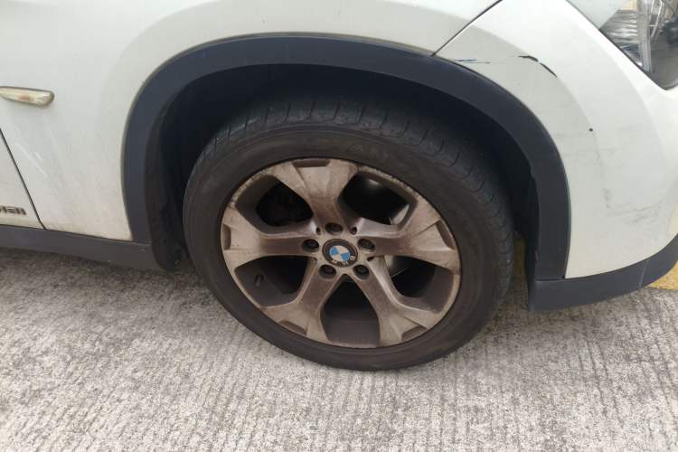Used BMW X1 2010 sDrive18i Luxury Model
