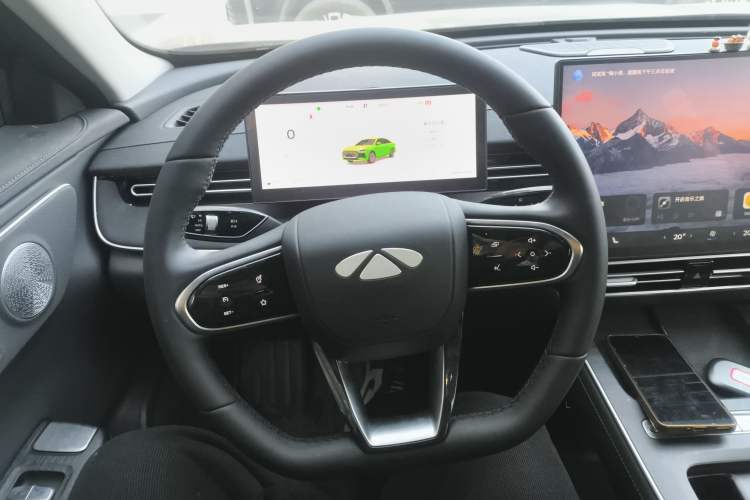 Used Fengyun A8L 2025 1.5 TGDI 145 km Comfort Version Steering Wheel