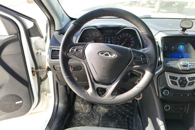 Used Chery Arrizo 5 2017 1.5L Manual Luxury Edition