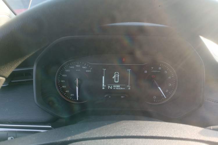 Used Wuling Jiachen 2022 1.5L Manual Comfort Edition