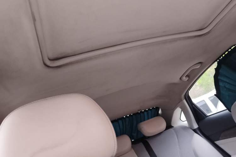 Used BAIC Beijing EU5 2018 R500 Smart Wind Edition Headliner