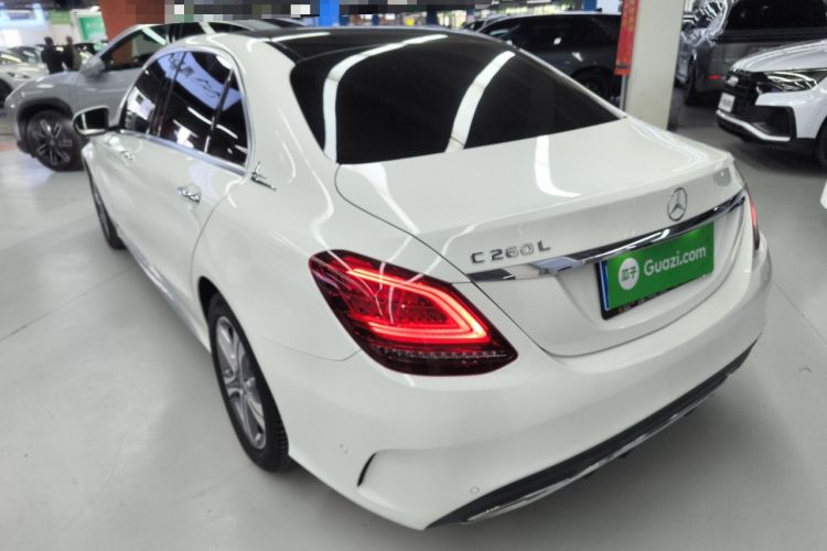 Used Mercedes-Benz C-Class 2020 Restyled C 260 L Sport Edition