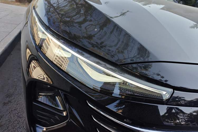 Used Bestune B70 2024 Dragon Edition 1.5T Leading Model
