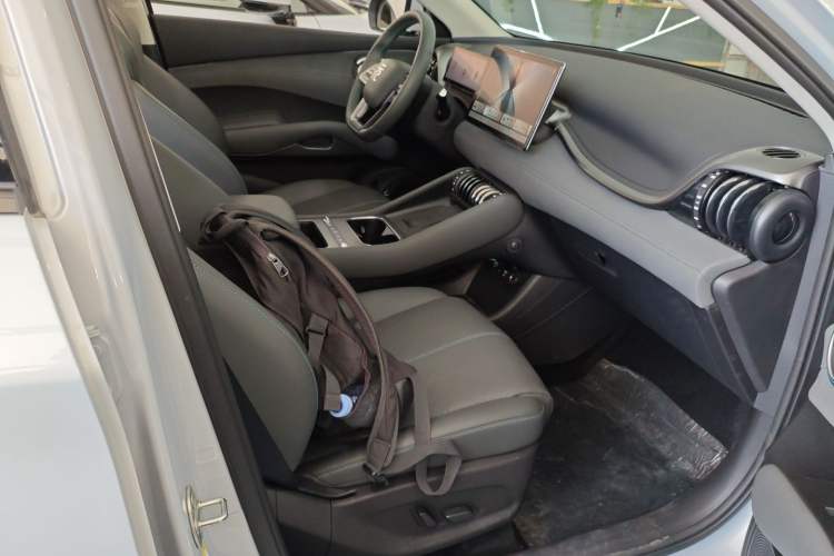 Used BYD Yuan PLUS 2025 Intelligent Driving Version 510 KM Beyond-Grade Edition