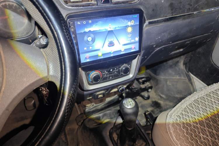 Used Jinbei Hiace X30 
