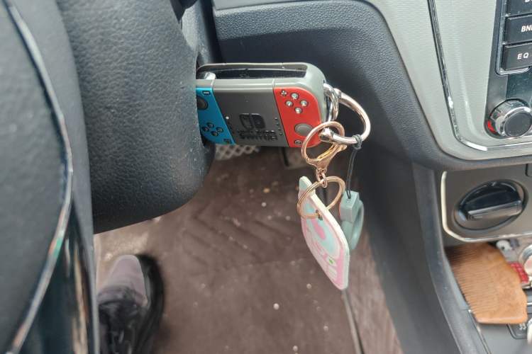 Used Volkswagen Gran Lavida 2015 1.6L Automatic Comfort Edition Vehicle Key