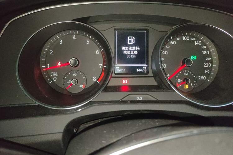 Used Volkswagen Magotan 2019 330TSI DSG Leading Model China VI Standard
