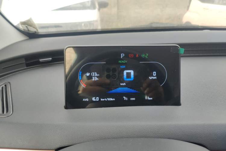 Used Chery Domi 2025 Model 405km Comfort Edition
