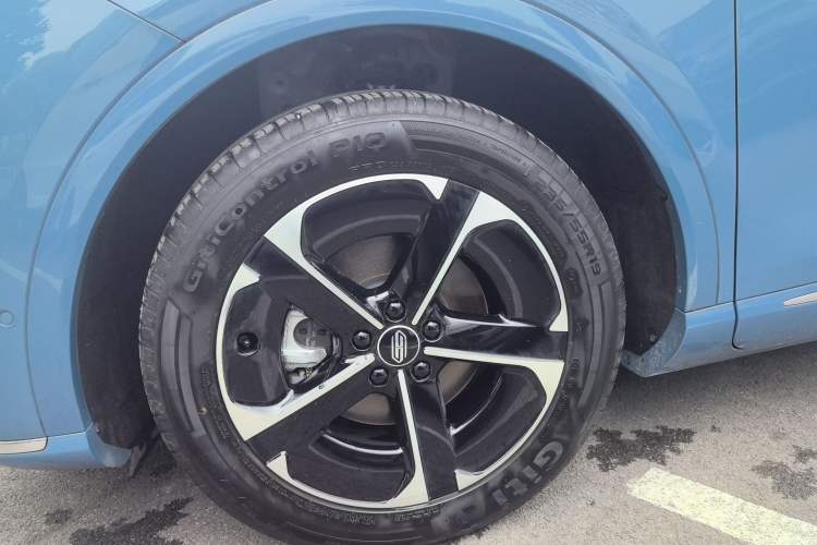 Used Hima H5 2025 Model Range-Extending Max Left Front Wheel Hub