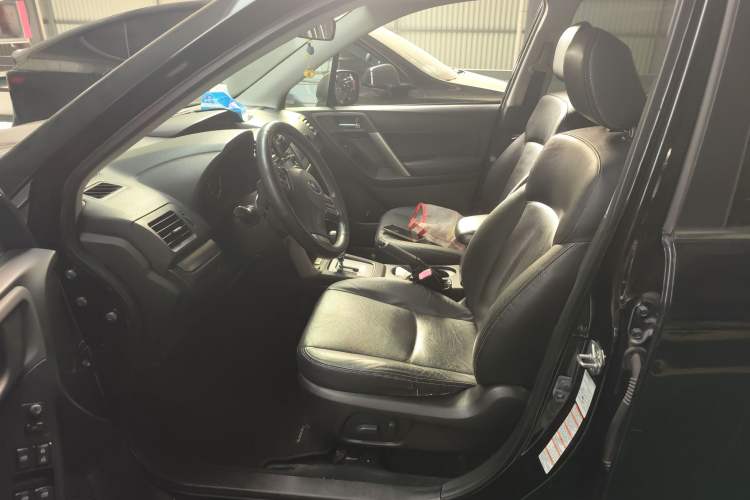 Used Subaru Forester 2014 2.5i Automatic Elite Edition
