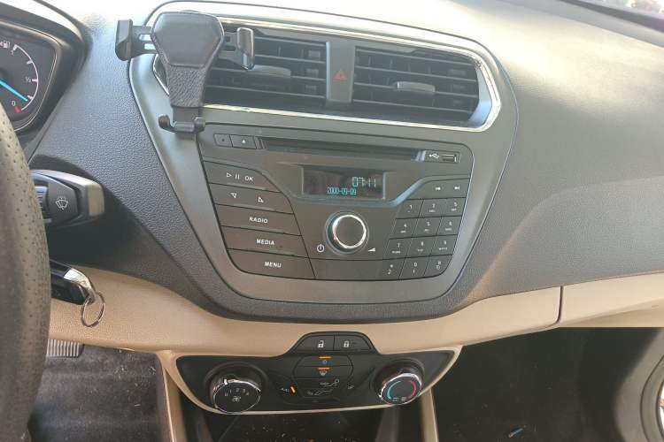 Used Ford Escort 2017 Revised Version 1.5L Automatic Comfort Edition
