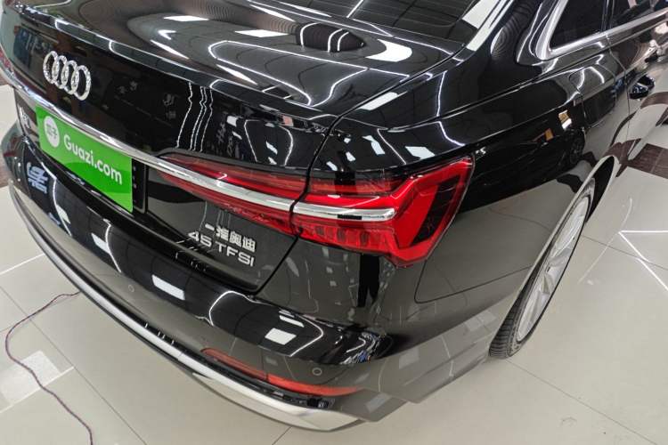 Used Audi A6L 2024 45 TFSI Prestige Dynamic Edition
