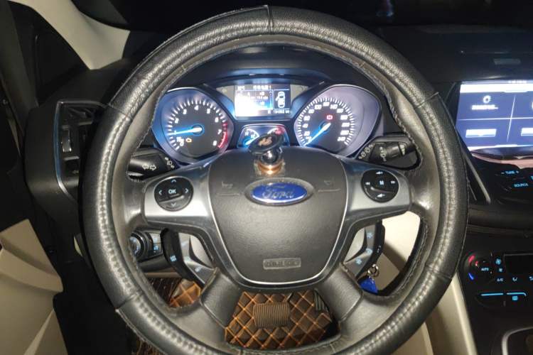 Used Ford Kuga 2013 1.6L GTDi 4x4 Elite Model Instrument Cluster