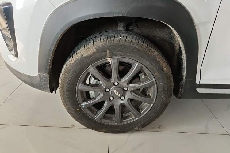 Used Chery Tiggo 3X 2024 1.5L CVT Excellence Edition