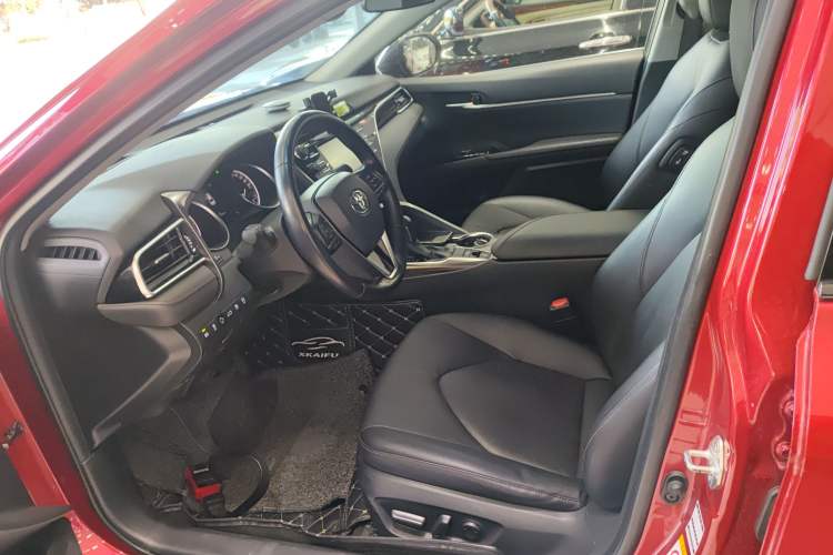 Used Toyota Camry 2018 2.0G Luxury Edition