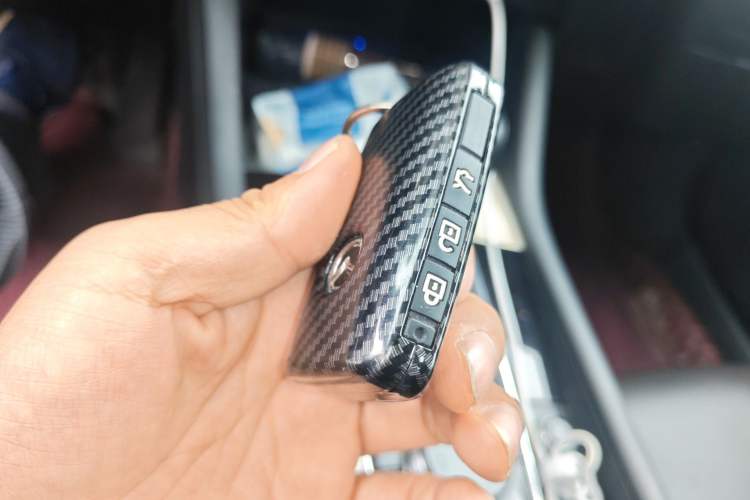 Used Mazda 3 Axela 2021 2.0L Automatic Zhiyao Edition Vehicle Key