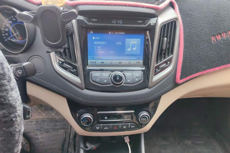 Used CHANGAN Eado 2016 1.6L Manual Fashion Edition