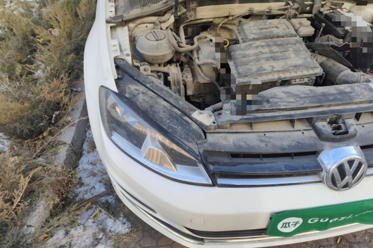 Used Volkswagen Golf 2015 1.6L Automatic Comfort Model