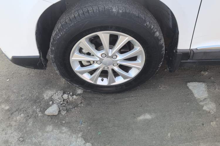 Used Haval H6 2019 Sport Edition 1.5T Automatic Two-Wheel Drive Elite Model China VI