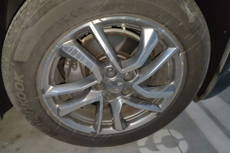 Used Nio ES6 2020 420 km Sport Edition
