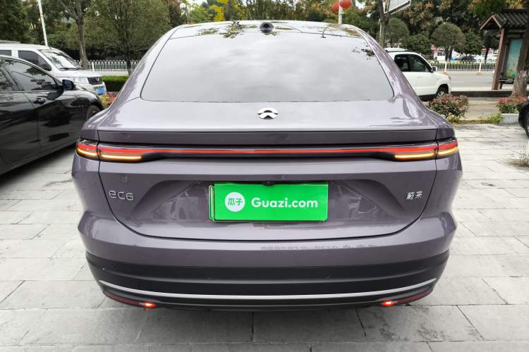 Used Nio EC6 2024 75 kWh
