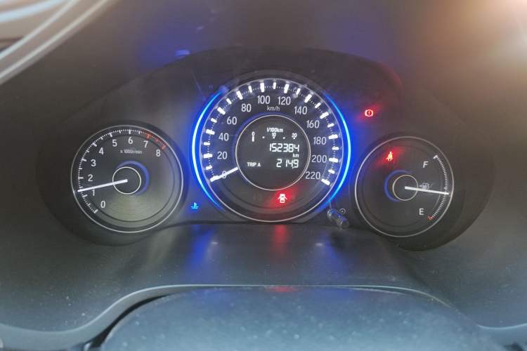 Used Honda Crider 2015 1.8L manual Comfort version
