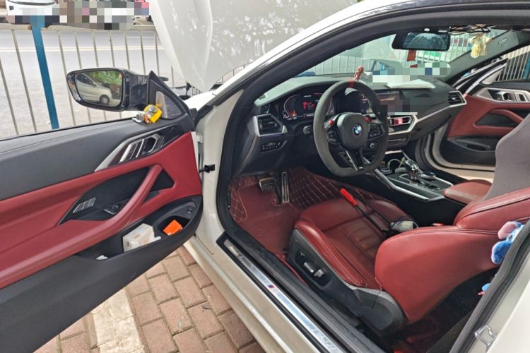 Used BMW 4 Series 2021 425i M Sport Night Edition