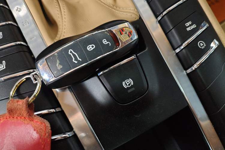 Used Porsche Macan 2014 Macan 2.0T
