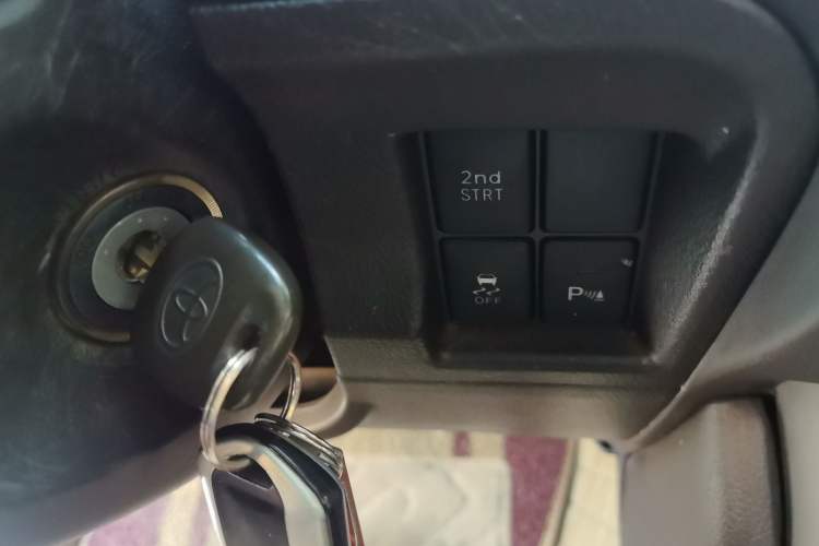 Used Toyota Prado 2010 2.7L Automatic Standard Edition