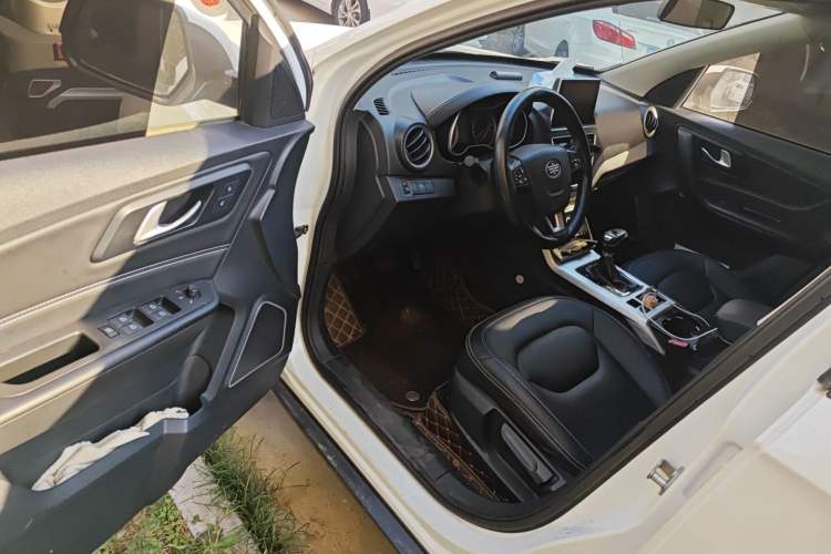 Used Bestune X40 2019 1.6L Automatic Luxury Edition China VI