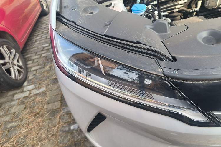 Used BYD Yuan UP 2024 401 km Active Version
