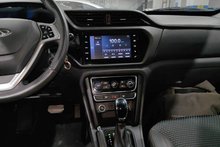 Used Chery Tiggo 3 2016 1.6L CVT ZhiShang Edition
