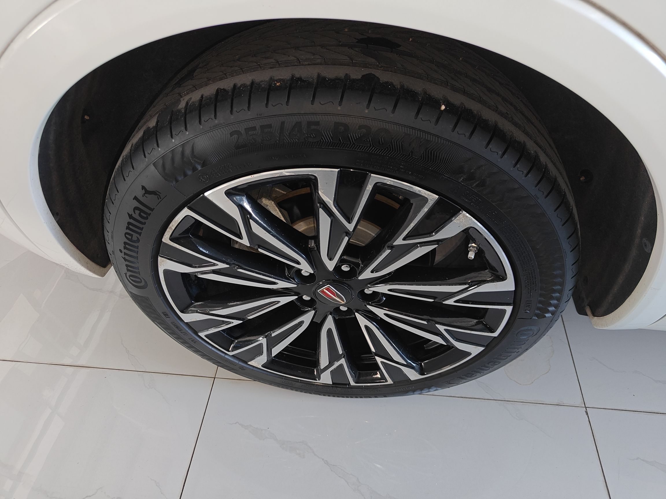 Hongqi HS5 2023 2.0T Four-Wheel Drive Flagship Pro Edition - Chinese Trim Ling — снимка 11