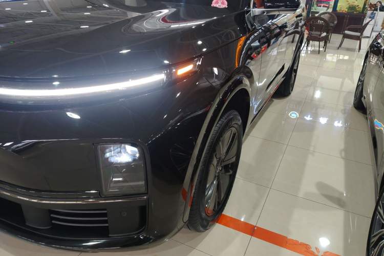 Used Li Auto L7 2024 Pro Model Left Front Headlight