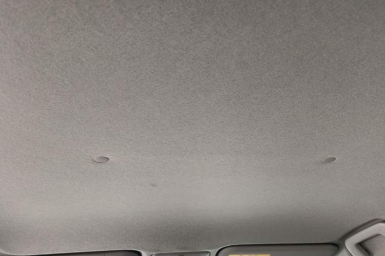 Used Toyota Vios FS 2021 1.5L CVT Fengchi Edition Headliner