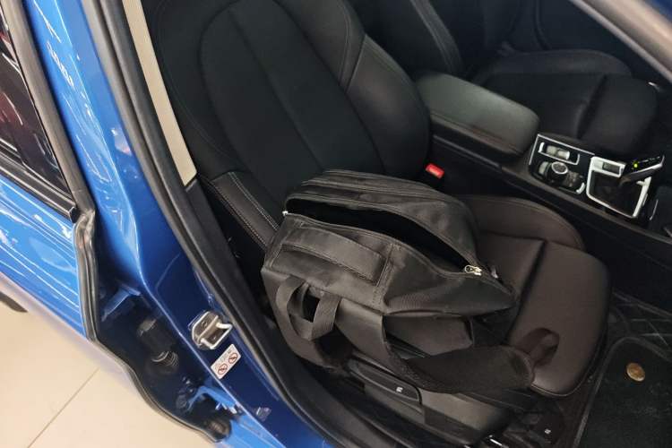 Used BMW 1 Series 2020 120i M Sport Package Right Front Seat