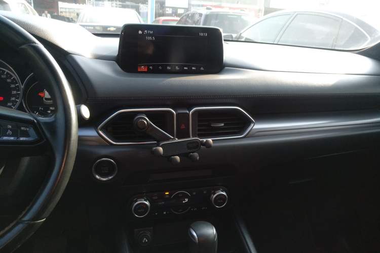 Used Mazda CX-5 2020 2.0L Automatic Two-Wheel Drive Smart Version