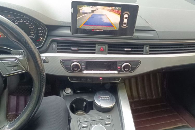 Used Audi A4L 2017 40 TFSI Style Edition
