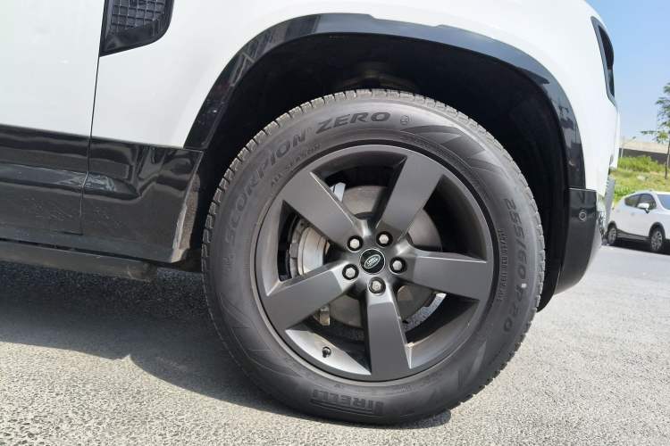 Used Land Rover Defender 2023 Facelift 110 3.0T P400 X-DYNAMIC HSE Right Front Wheel Hub