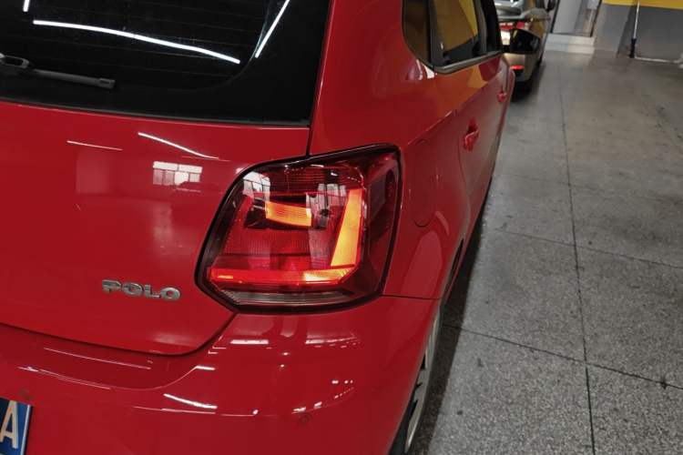 Used Volkswagen Polo 2016 1.4L Automatic Trendy Model
