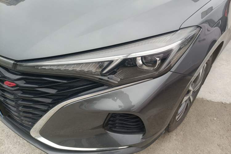 Used Changan Eado 2021 PLUS Blue Whale NE 1.4T GDI DCT Prestige Model
