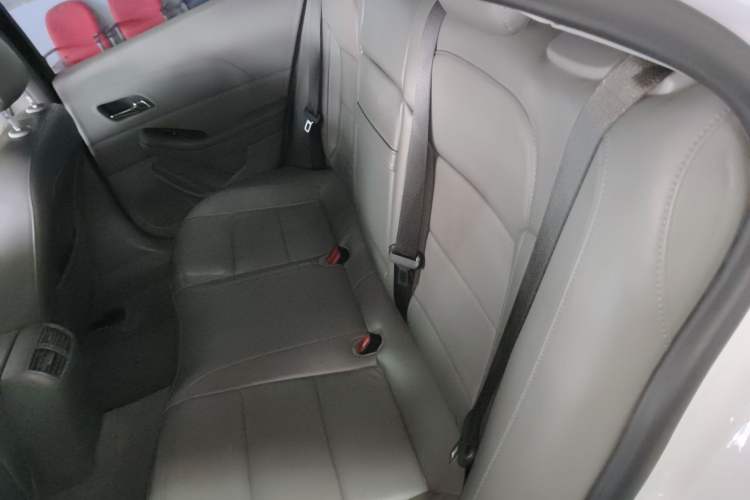 Used Chevrolet Malibu 2014 2.0L Automatic Luxury Edition Left Rear Seat