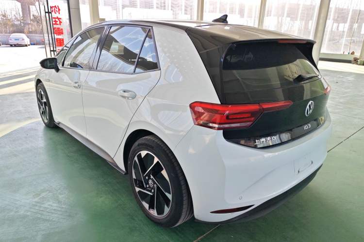 Used Volkswagen ID.3 2023 Pure Smart Edition
