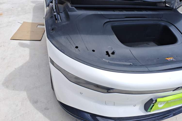 Used Zeekr 007 2024 Rear-Drive Version 75 kWh
