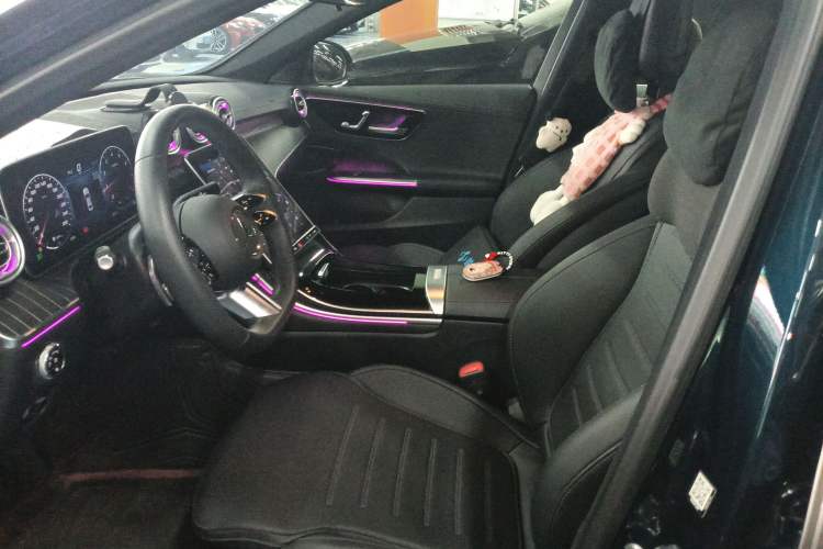 Used Mercedes-Benz C-Class 2023 Restyled C 260 L Sport Edition