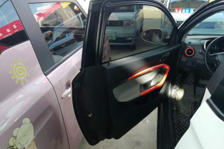 Used Chery Little Ant 2019 4-Seater Smart Edition 35 kWh