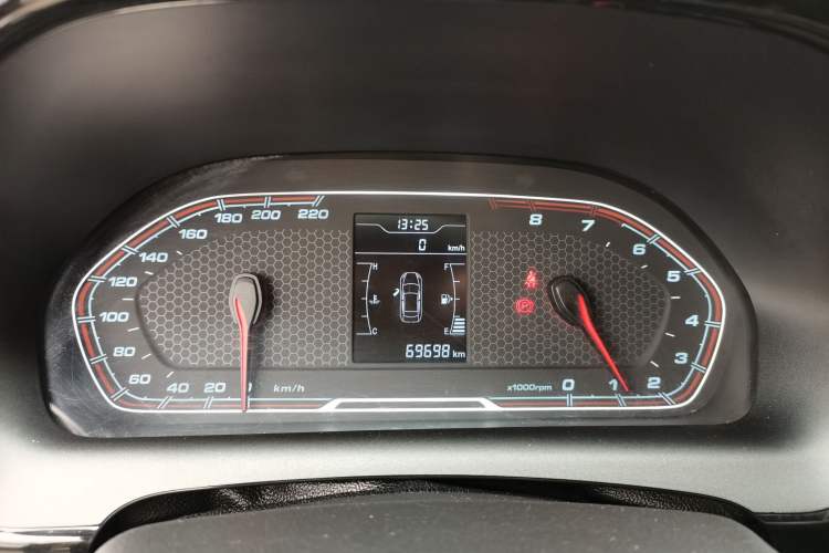 Used Chery Tiggo 3X 2017 1.5L Manual Fashion Edition